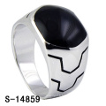 Bague classique en argent sterling 925